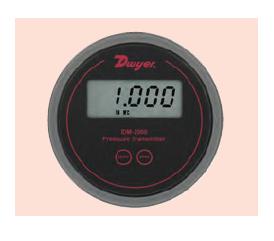 Differential Pressure Transmitter "Dwyer" Model DM-2005-LCD Differential Pressure Transmitter "Dwyer" Model DM-2005-LCD